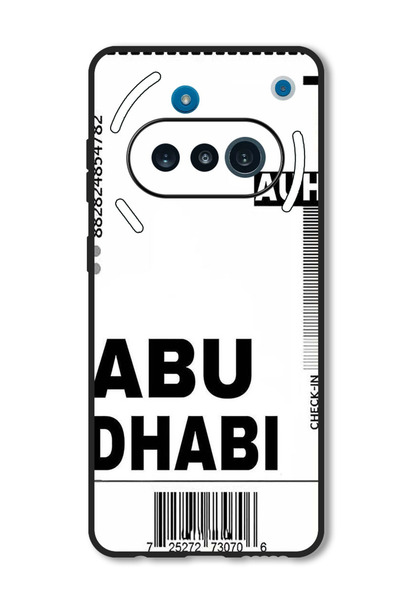 Theodor جراب متوافق مع هاتف Nothing Phone 3a غطاء حماية مقاوم للصدمات ومضاد ل...