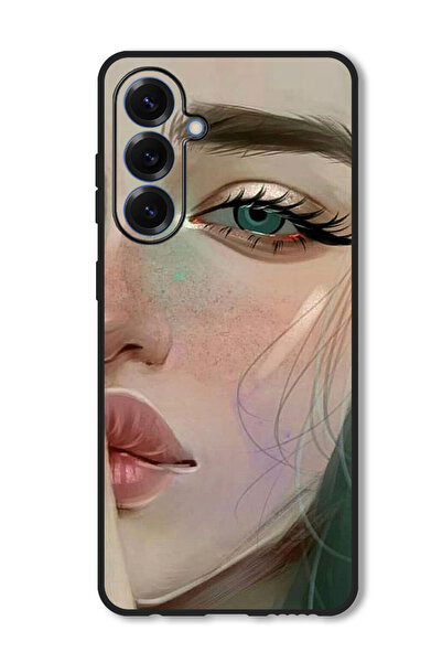 Theodor حافظة متوافقة مع هاتف Samsung Galaxy A36 غطاء حماية مقاوم للصدمات ومت...