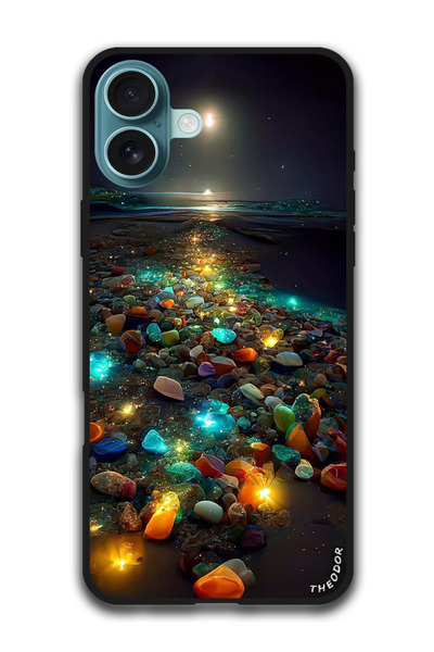 Theodor Protective Case Anti Scratch Shock Proof Bumper Cover For iPhone 16 P...