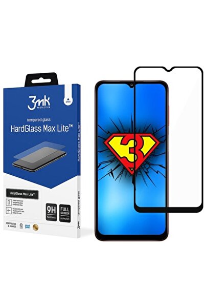 ELDE Protector de ecran HardGlass Max Lite pentru Samsung Galaxy A12 Nacho / ...