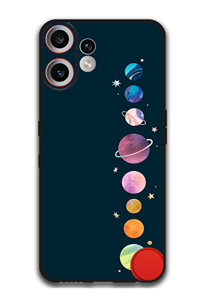 Theodor Case Compatible with Nothing CMF Phone 2 Pro 6.77 Inch Protection Sho...