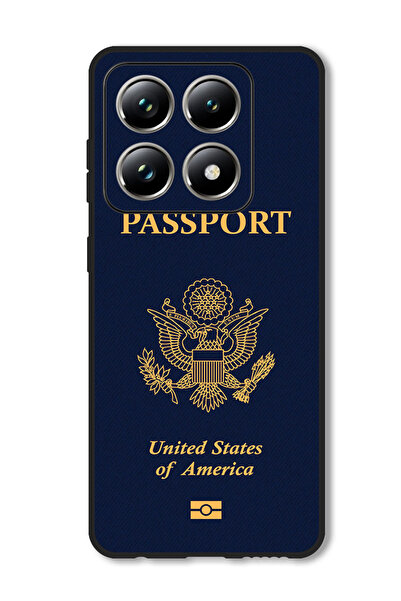 Theodor جراب متوافق مع هاتف Xiaomi 14T، غطاء حماية مقاوم للصدمات ومتين، جواز ...