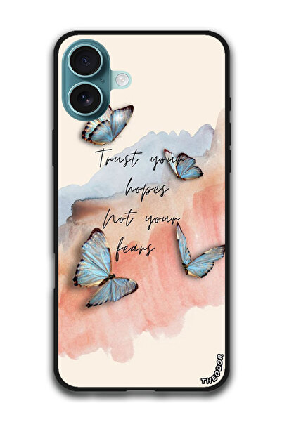 Theodor Protective Case Anti Scratch Shock Proof Bumper Cover For iPhone 16 P...