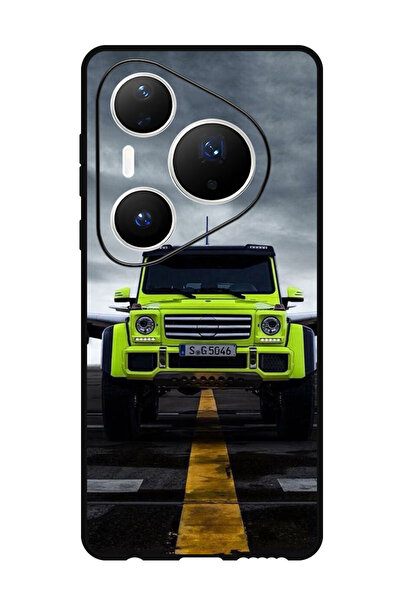 Theodor جراب متوافق مع هاتف Huawei Pura 80 Pro مقاس 6.8 بوصة، غطاء حماية مقاو...