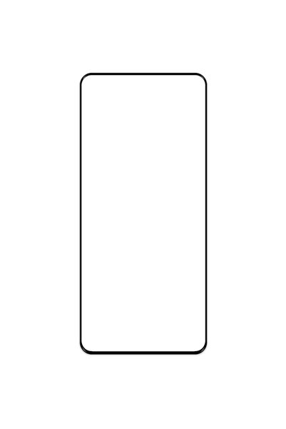 ELDE Folie de protecție pentru ecran Huawei nova 9 SE, sticlă militară, aderență completă, 6D, NC560, neagră