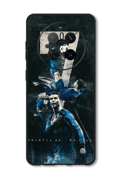 Theodor جراب متوافق مع هاتف Huawei Mate 70 غطاء حماية مقاوم للصدمات رونالدو (6)