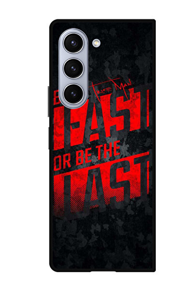 Theodor جراب واقٍ مضاد للخدش والصدمات لهاتف Samsung Galaxy Z Fold 5، كن سريعًا