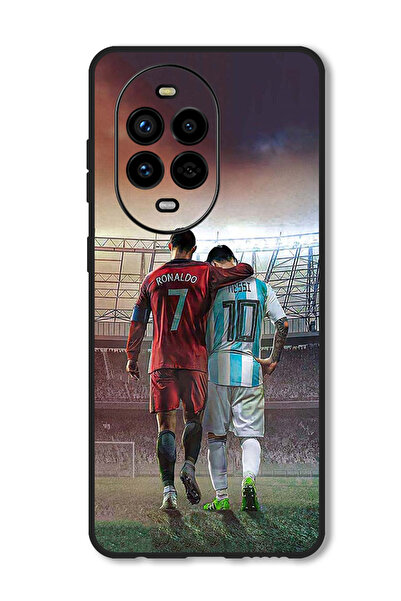 Theodor جراب متوافق مع هاتف هواوي نوفا 13 برو غطاء حماية مقاوم للصدمات رونالد...