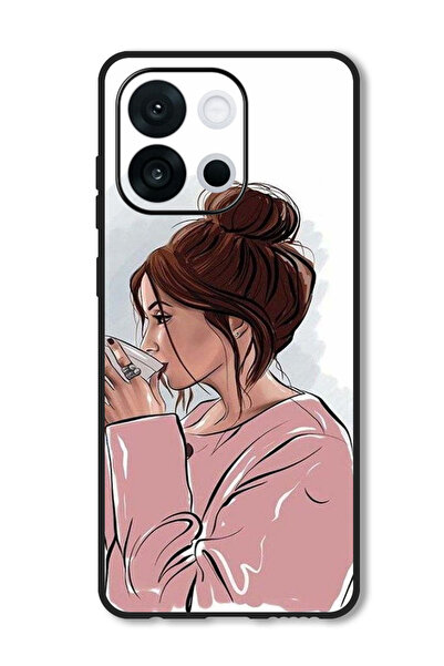 Theodor Case Compatible with OnePlus 13T 6.32 Inch Protection Shockproof Bump...