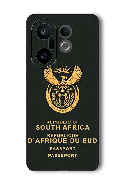 Theodor جراب متوافق مع هاتف Vivo X200 FE مقاس 6.31 بوصة، غطاء حماية مقاوم للص...