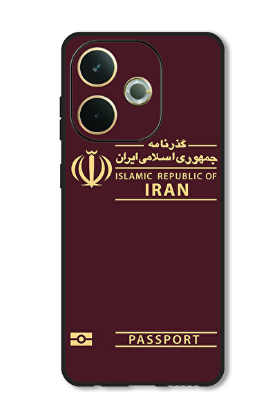 Theodor جراب متوافق مع Oppo A5 Pro غطاء حماية مقاوم للصدمات ومتين من جواز الس...