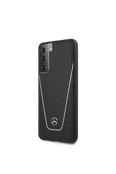 MERCEDES Dynamic Leather Case for Samsung Galaxy S21 5G