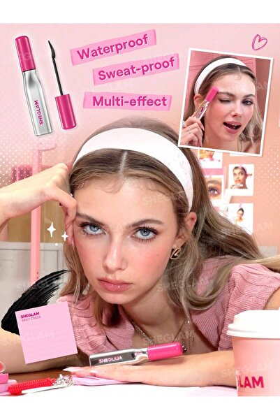 SHEGLAM Lashlighter Up & Out Mascara