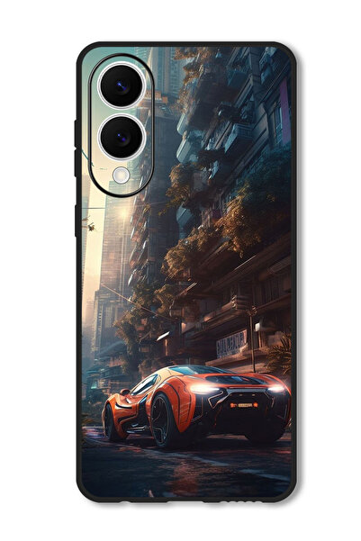 Theodor Case Compatible with Samsung Galaxy S25 Edge 6.7 Inch Protection Shoc...