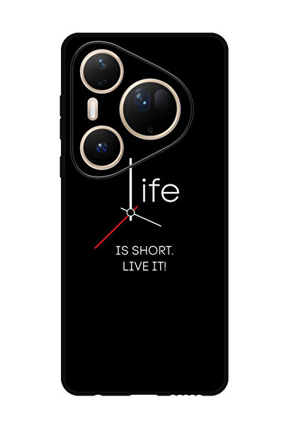 Theodor جراب متوافق مع هاتف Huawei Pura 80 Ultra مقاس 6.6 بوصة، غطاء ممتص للص...