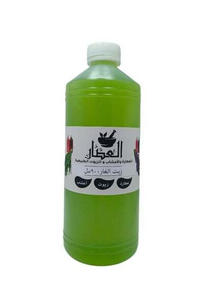 alatar زيت الغار للبشرة والشعر 900 مل