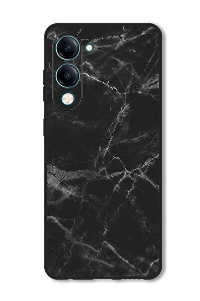 Theodor جراب متوافق مع هاتف Vivo Y29s، غطاء حماية مقاوم للصدمات ومتين باللون ...