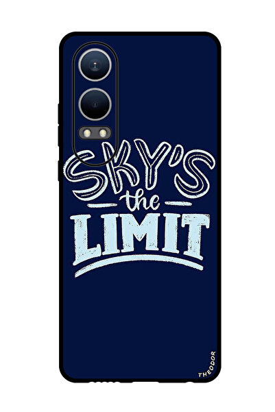 Theodor جراب واقٍ مضاد للخدش والصدمات لهاتف OnePlus Nord CE4 Lite، السماء هي ...