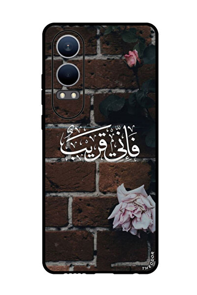 Theodor جراب واقٍ مضاد للخدش والصدمات لهاتف Oppo K12x (الصين) Quotes 7