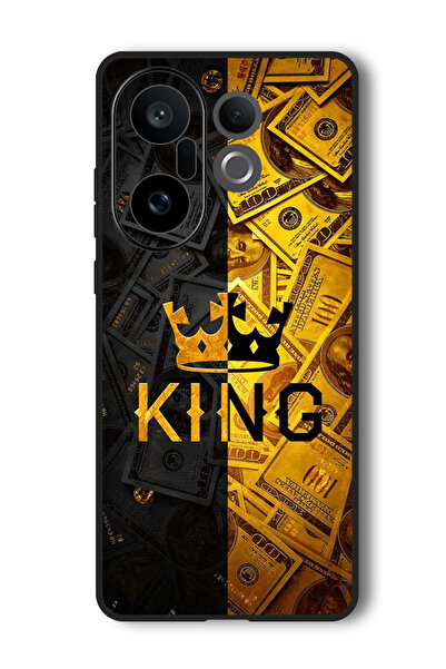 Theodor جراب متوافق مع هاتف Vivo X200 FE مقاس 6.31 بوصة، غطاء حماية مقاوم للص...