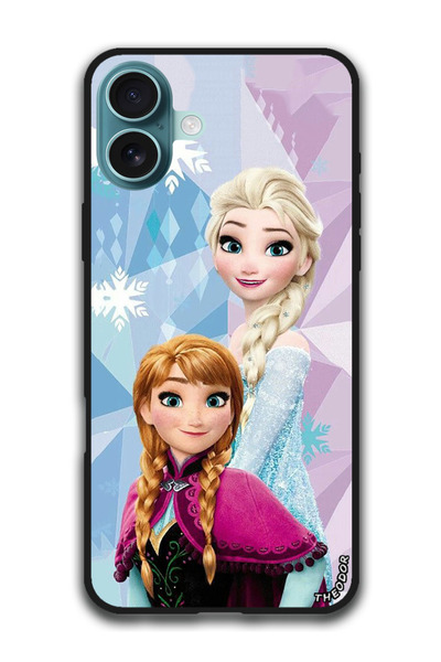 Theodor Protective Case Anti Scratch Shock Proof Bumper Cover For iPhone 16 P...