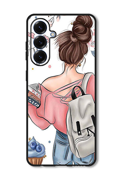 Theodor جراب متوافق مع هاتف Samsung Galaxy A26 غطاء حماية مقاوم للصدمات وممتص...