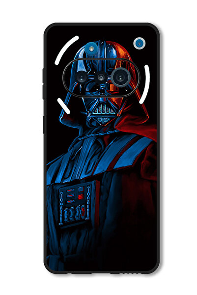 Theodor جراب متوافق مع هاتف Nothing Phone 3a، غطاء حماية مقاوم للصدمات، فلافي...