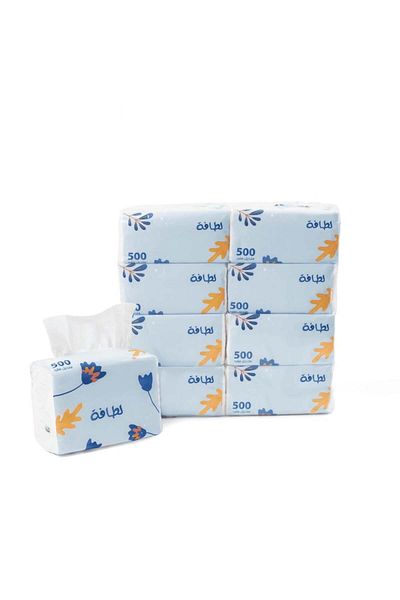 Latafa Shop Lattafa Facial Tissues Pack of 5