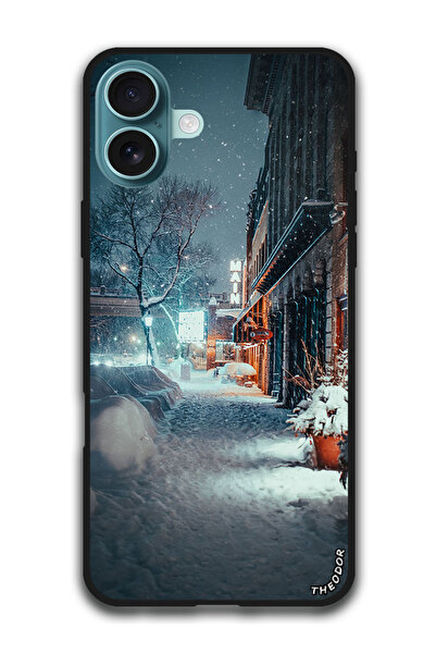 Theodor Protective Case Anti Scratch Shock Proof Cover For iPhone 16 Plus (6....