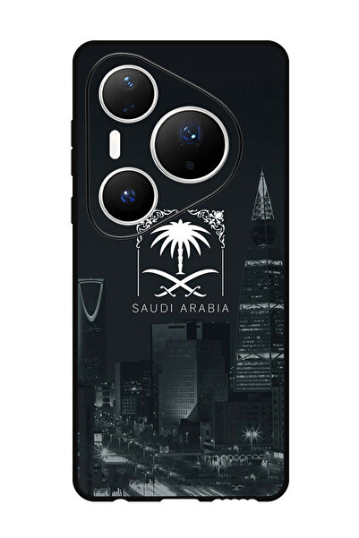 Theodor جراب متوافق مع هاتف هواوي بيورا 80 برو مقاس 6.8 بوصة، غطاء حماية مقاو...