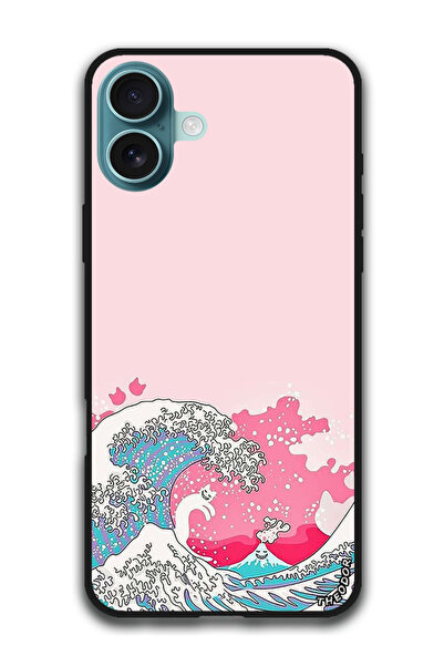 Theodor Protective Case Anti Scratch Shock Proof Bumper Cover For iPhone 16 P...