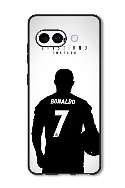 Theodor جراب متوافق مع هاتف Google Pixel 9A غطاء حماية مقاوم للصدمات وممتص لل...