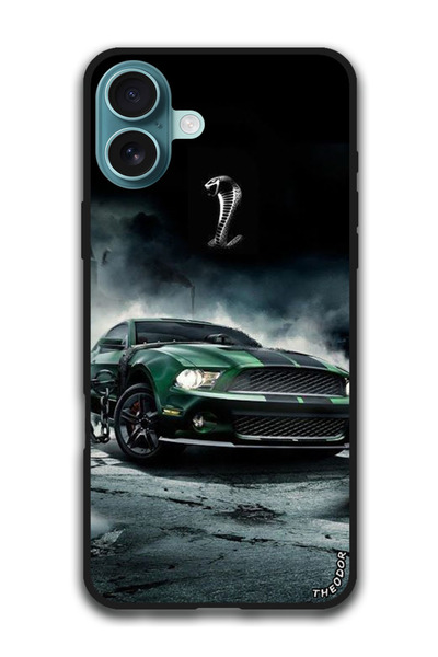 Theodor Protective Case Anti Scratch Shock Proof Bumper Cover For iPhone 16 P...