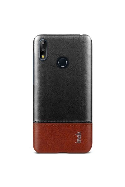 İmak Ruiyi Concise Slim Case for Asus Zenfone Max (M2) ZB633KL - Black