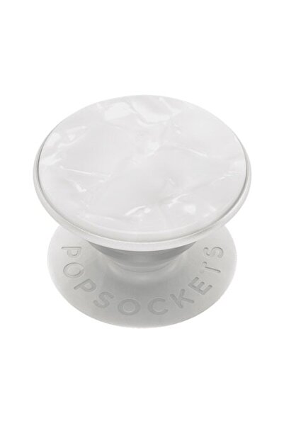 OEM Suport Universal Telefon, Policarbonat, PopGrip, Z224, Acetate Pearl Alba