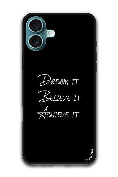 Theodor Protective Case Anti Scratch Shock Proof Bumper Cover For iPhone 16 P...