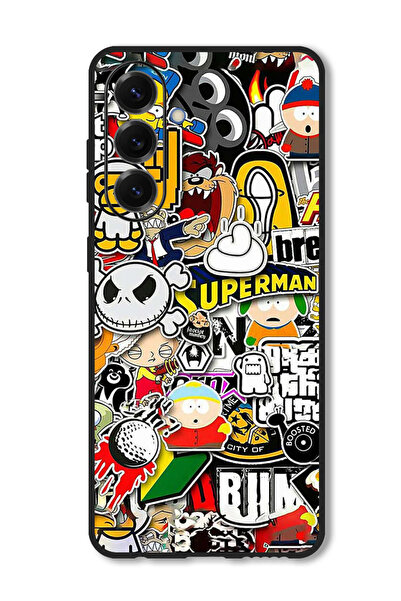 Theodor جراب متوافق مع Vivo V50 غطاء حماية مقاوم للصدمات وعلامات بطل خارق