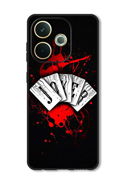 Theodor جراب متوافق مع Oppo A5 Pro غطاء حماية مقاوم للصدمات وممتص للصدمات ببط...