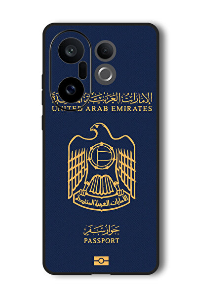 Theodor جراب متوافق مع هاتف Vivo X200 FE مقاس 6.31 بوصة، غطاء حماية مقاوم للص...