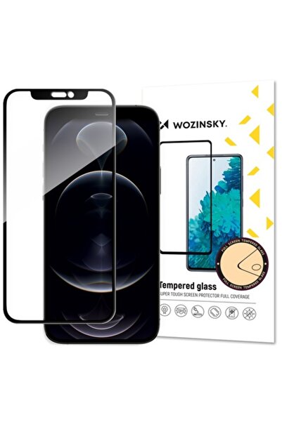 ELDE Folie de protecție a ecranului pentru Apple iPhone 14 / 13 Pro / 13, sti...