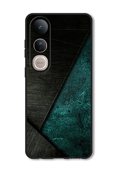 Theodor Case Compatible with Vivo V50 Lite Protection Shockproof Bumper Cover...