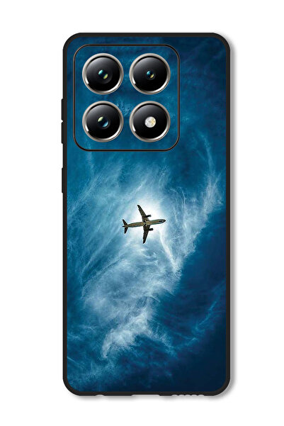 Theodor جراب متوافق مع هاتف Xiaomi 14T Pro غطاء حماية مقاوم للصدمات وممتص للص...