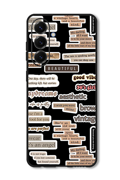 Theodor جراب متوافق مع هاتف Samsung Galaxy F16/ M16 غطاء حماية مقاوم للصدمات ...