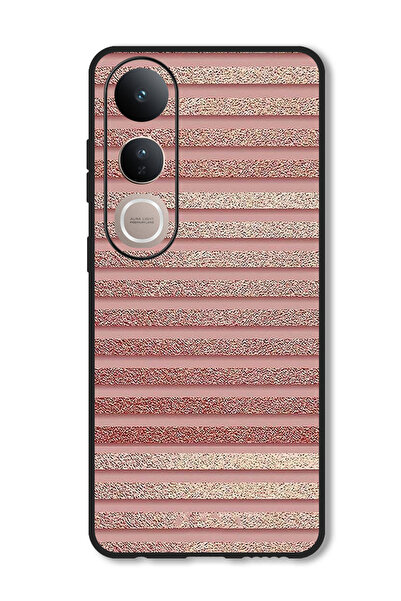 Theodor Case Compatible with Vivo V50 Lite Protection Shockproof Bumper Cover...