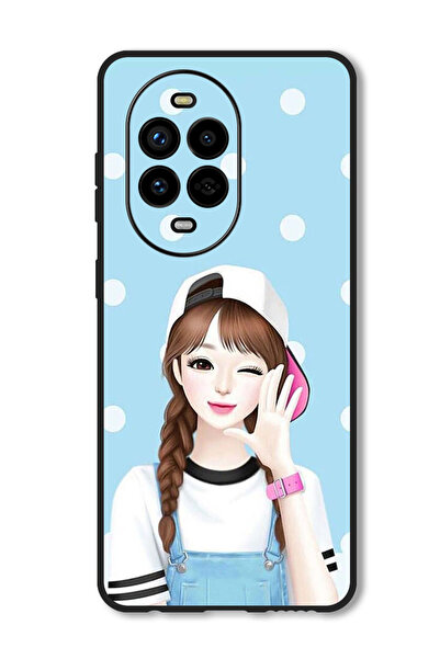 Theodor جراب متوافق مع هاتف Huawei Nova 13 Pro غطاء حماية مقاوم للصدمات ومضاد...