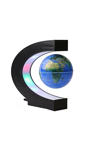 SDX Market Glob magnetic levitant, tip C, negru