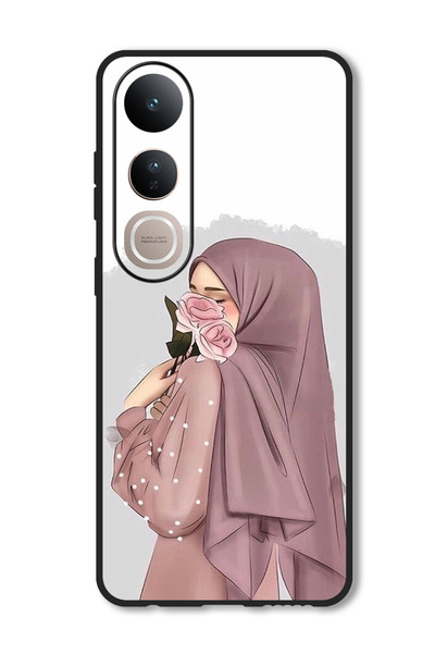 Theodor جراب متوافق مع هاتف Vivo V50 Lite غطاء حماية مقاوم للصدمات ومتين يحمل...