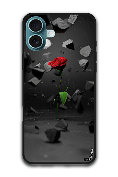 Theodor Protective Case Anti Scratch Shock Proof Cover For iPhone 16 Plus (6....