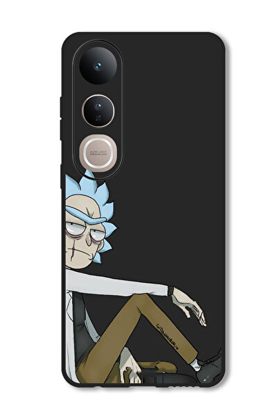 Theodor Case Compatible with Vivo V50 Lite Protection Shockproof Bumper Cover...