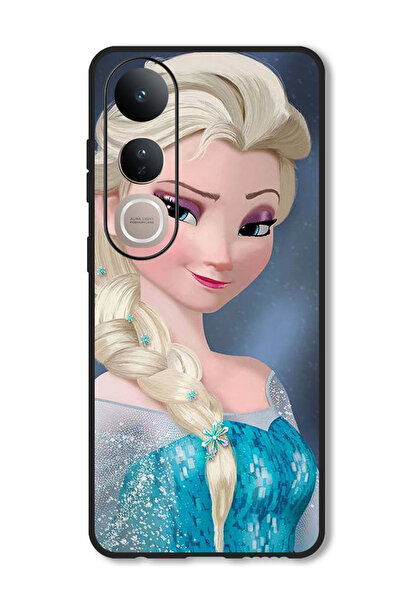 Theodor Case Compatible with Vivo V50 Lite Protection Shockproof Bumper Cover...